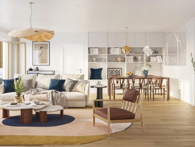 Bois Guillaume Vente Appartement 76