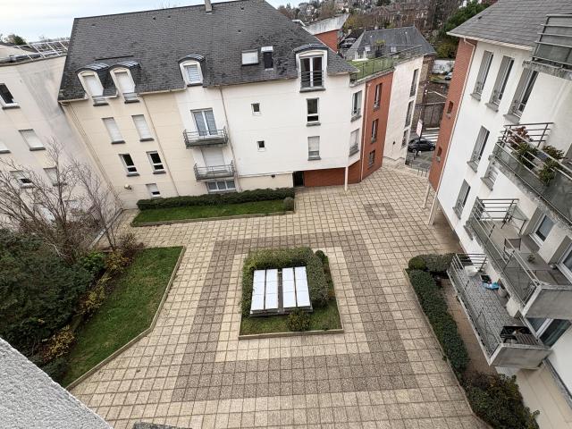 Rouen Vente Appartement 76