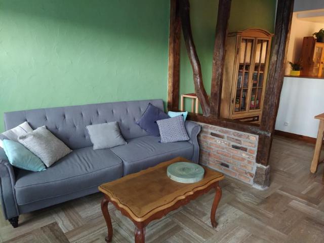 Bois Guillaume Location Maison 76