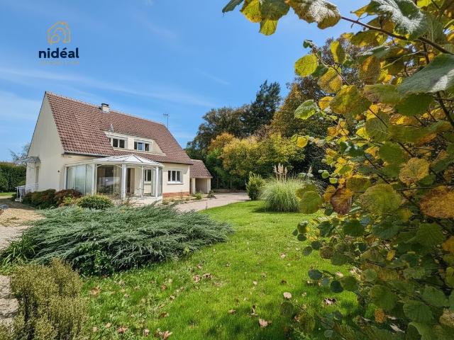 Bois Jérôme Saint Ouen Vente Maison 27