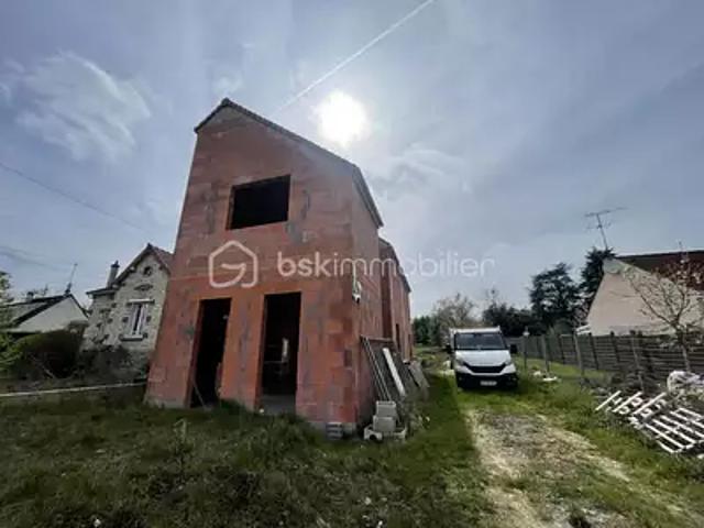 Bois le Roi 77590 Achat / Vente terrain
