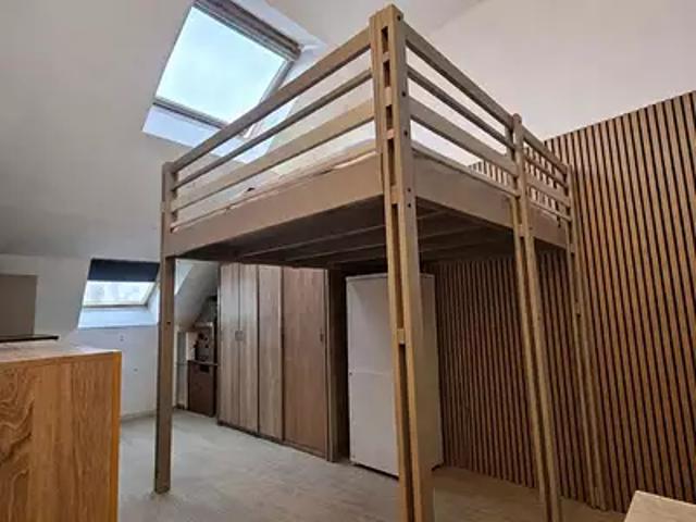 Bois le Roi 77590 Achat / Vente appartement 1 pièce t1