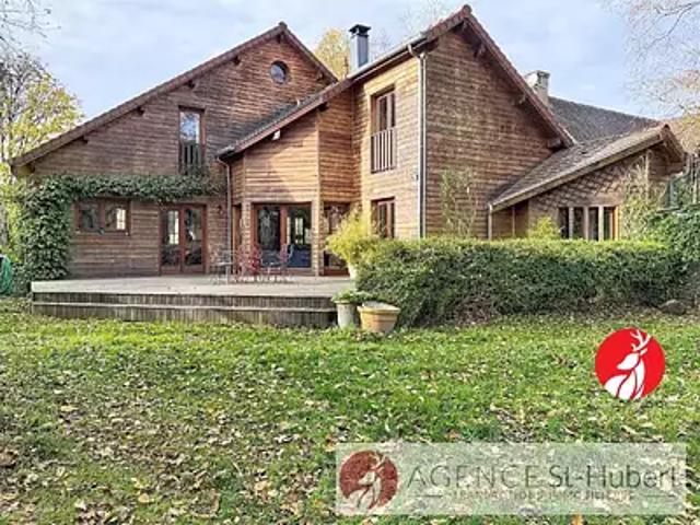 Bois le Roi 77590 Achat / Vente maison 7 pièces t7