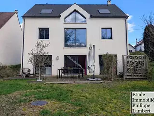 Bois le Roi 77590 Achat / Vente maison 7 pièces t7