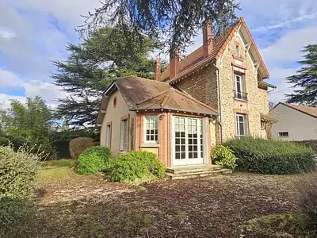 Bois le Roi 77590 Achat / Vente maison 4 pièces t4 jardin cave