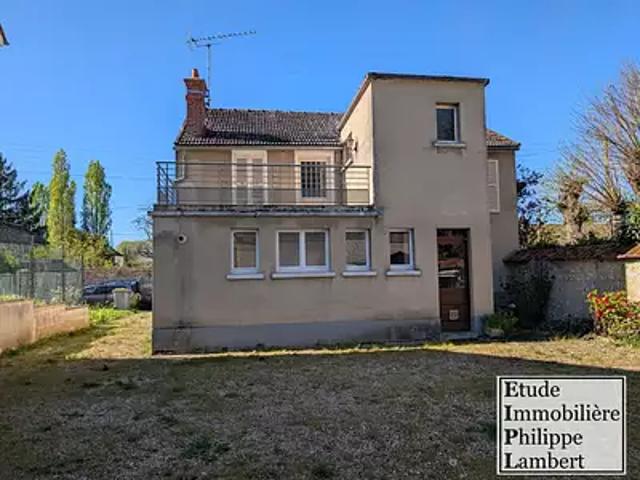 Bois le Roi 77590 Achat / Vente maison 6 pièces t6