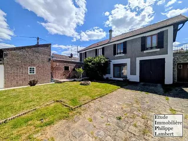 Bois le Roi 77590 Achat / Vente maison 6 pièces t6