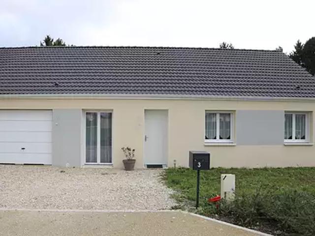 Bois le Roi 77590 Programme neuf maison neuf à vendre 4 pièces
