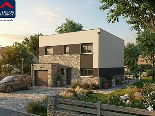 Bois le Roi 77590 Programme neuf maison neuf à vendre 4 pièces