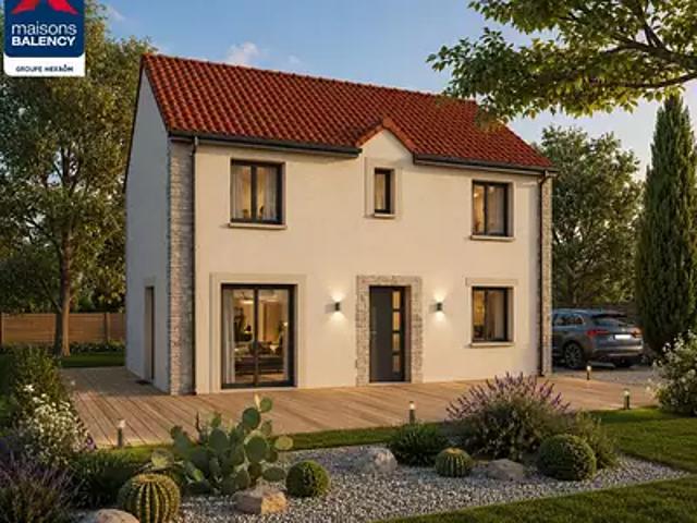 Bois le Roi 77590 Programme neuf maison neuf à vendre 5 pièces