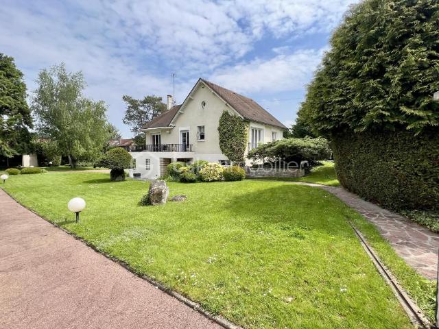 Bois le Roi Vente Villa 77