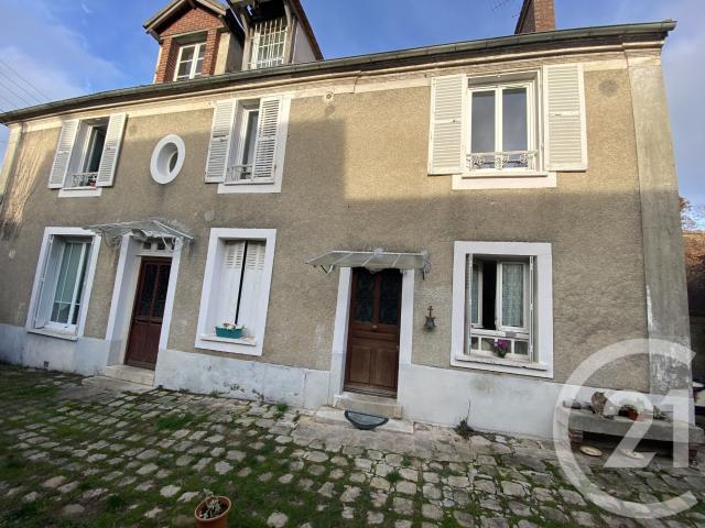 Bois le Roi Vente Immeuble 77