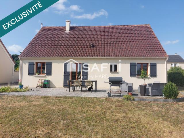 Bois le Roi Vente Maison 27