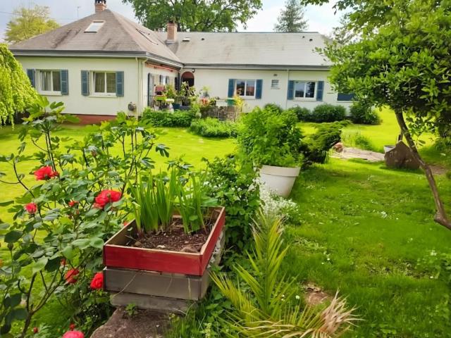 Bois le Roi Vente Maison 77