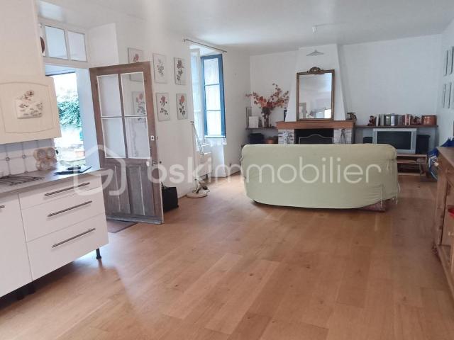 Bois le Roi Vente Maison 77