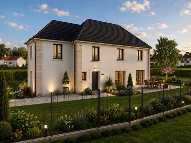 Bois le Roi Vente Maison 77