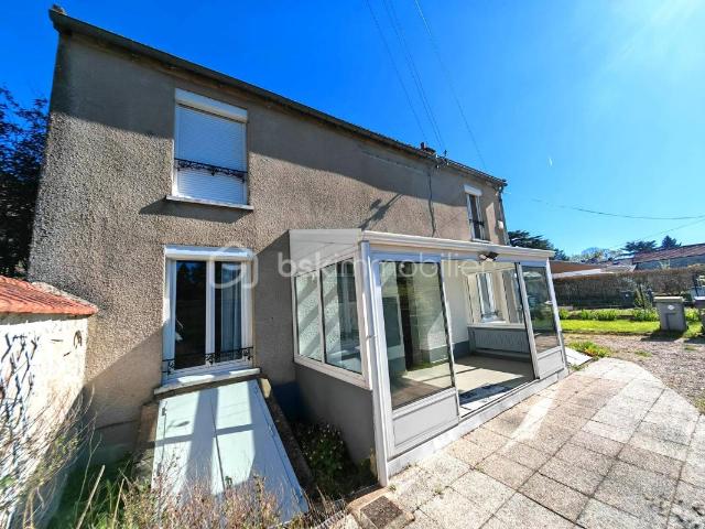 Bois le Roi Vente Maison 77