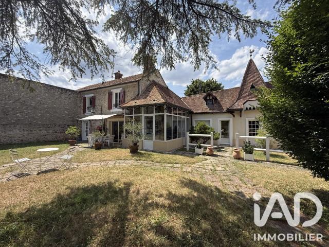 Bois le Roi Vente Maison 77