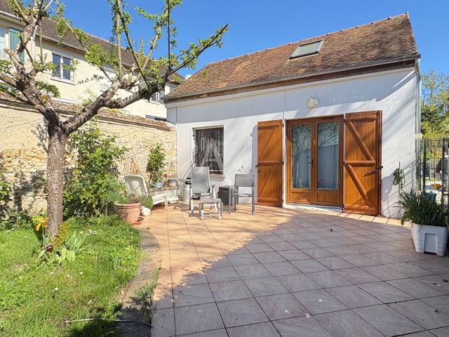 Bois le Roi Vente Maison 77