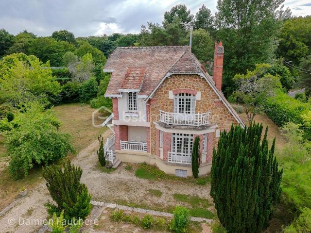 Bois le Roi Vente Propriété/château 77