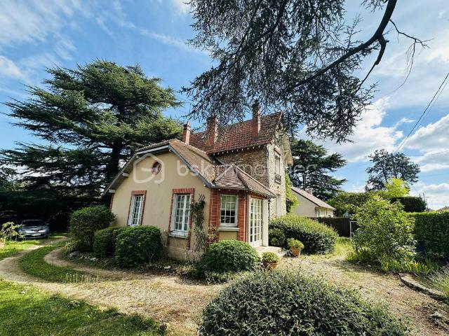 Bois le Roi Vente Propriété/château 77