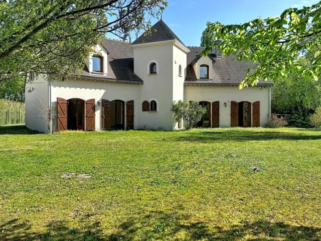 Bois le Roi Maison familiale – 166 m² – 5 chambres