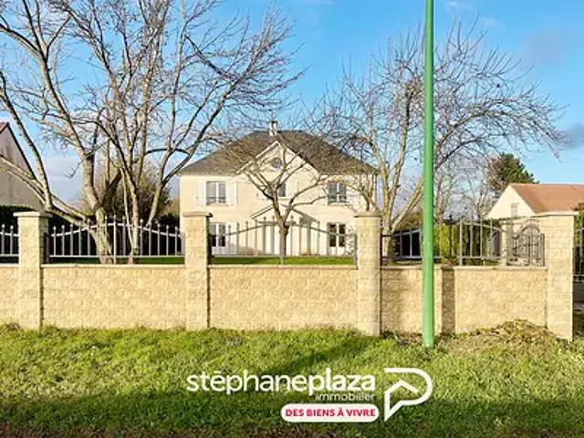 Bois l'Evêque 76160 Achat / Vente maison 7 pièces t7 terrasse cave