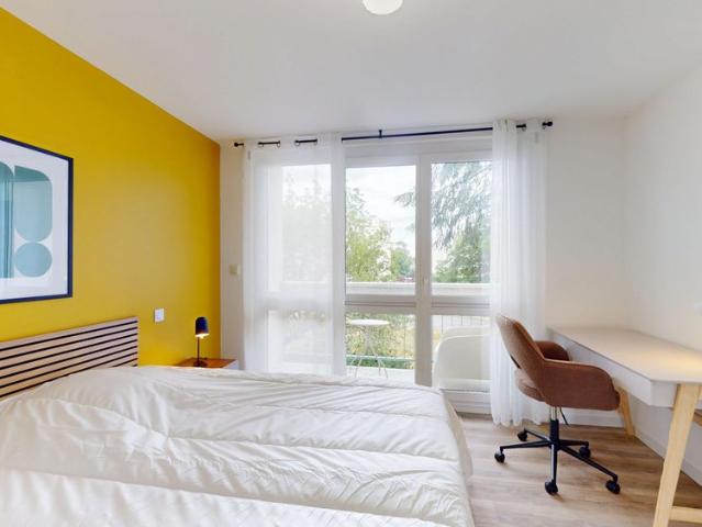 BOIS PERRIN Colocation 3 chambres à Rennes