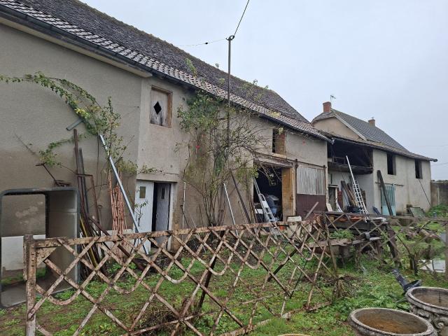 Bois Sainte Marie Vente Maison 71