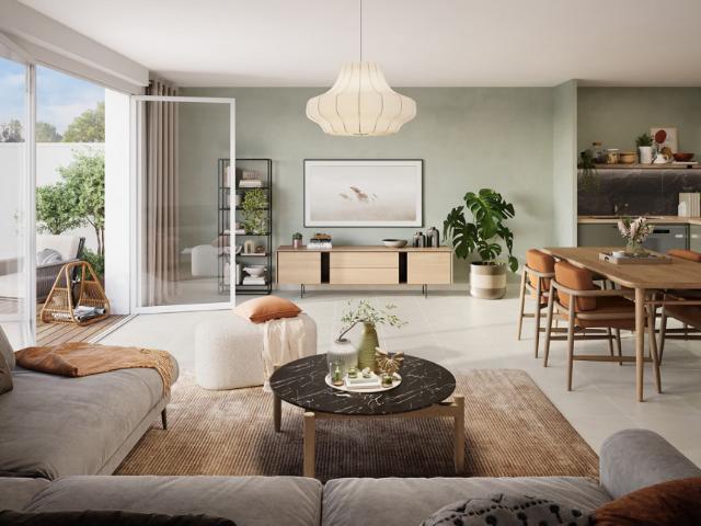 Maison 4 pièces