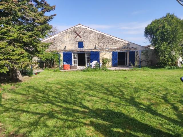Bois Vente Maison 17