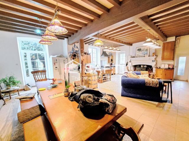 Bois Vente Maison 17
