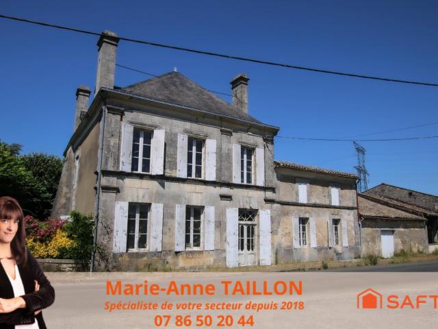 Bois Vente Maison 17