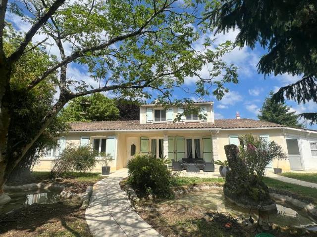 Bois Vente Maison 17