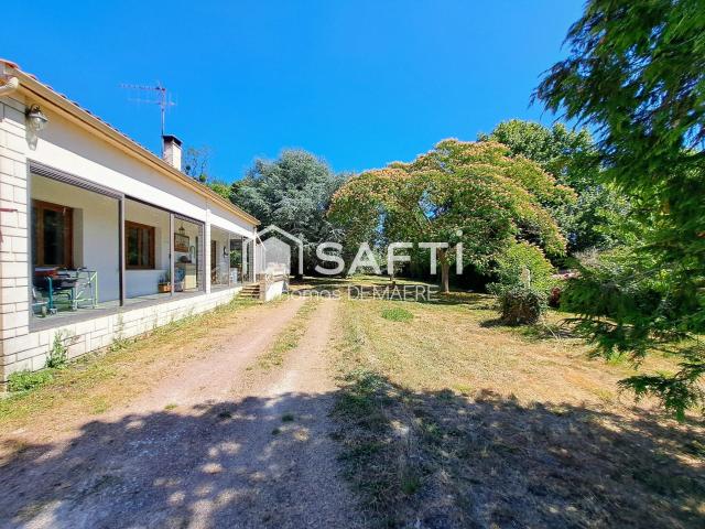 Bois Vente Maison 17