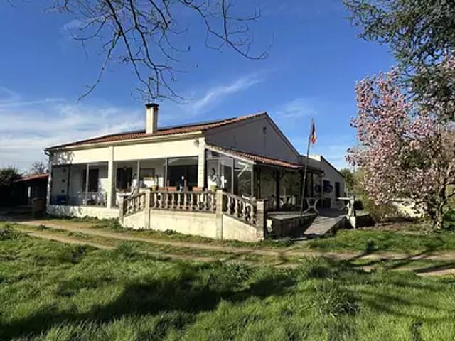 Bois 17240 Achat / Vente maison