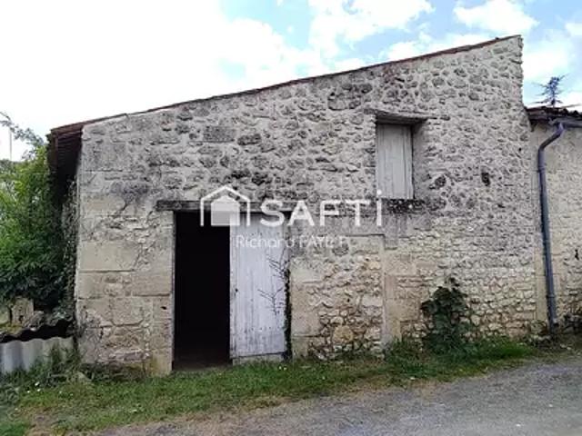 Bois 17240 Achat / Vente immeuble