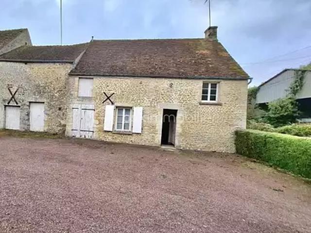 Boischampré 61570 Achat / Vente maison 3 pièces t3