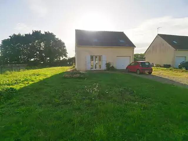 Boischampré 61570 Location maison 4 pièces t4 au dernier étage