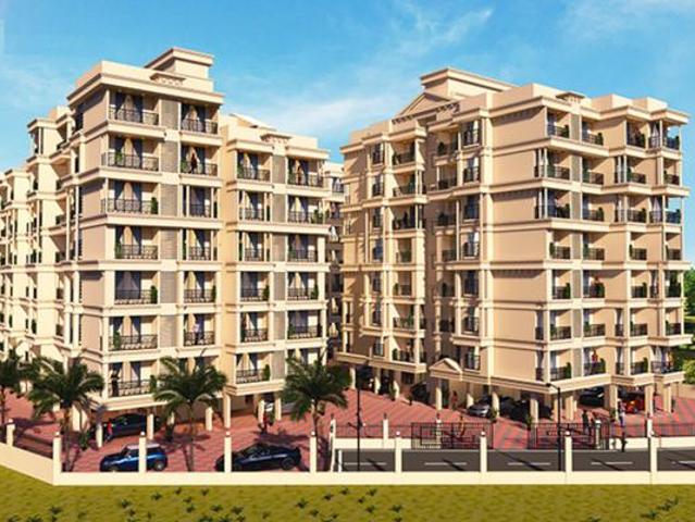 Boisar 3 BHK Apartment For Sale Mumbai