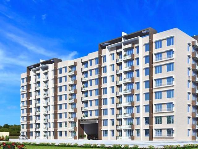 Boisar 3 BHK Apartment For Sale Mumbai