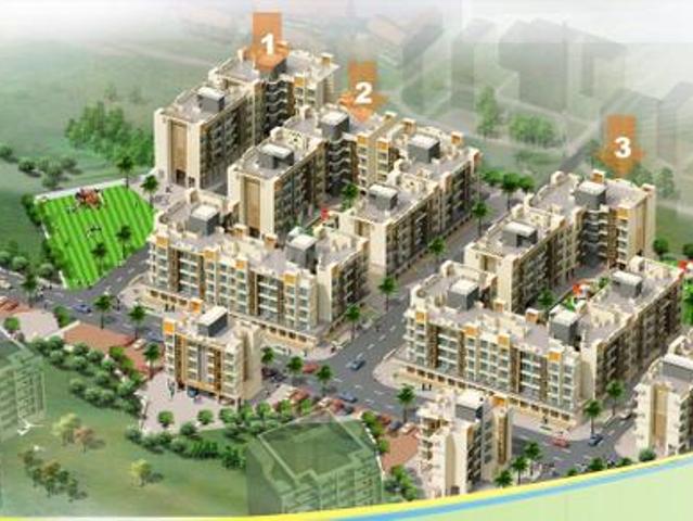 Boisar 1 BHK Apartment For Sale Mumbai