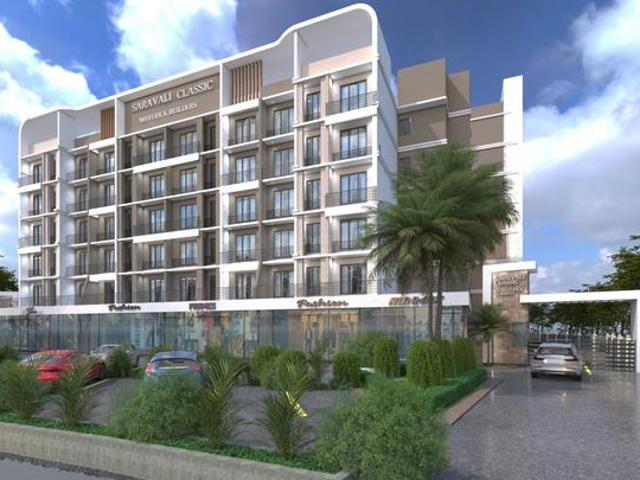 Boisar 1 BHK Apartment For Sale Mumbai