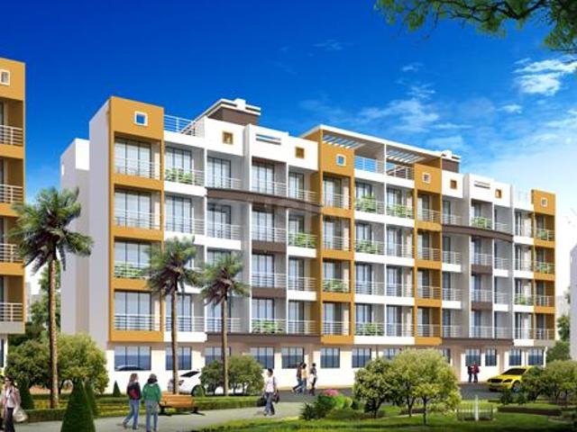 Boisar 1 BHK Apartment For Sale Mumbai