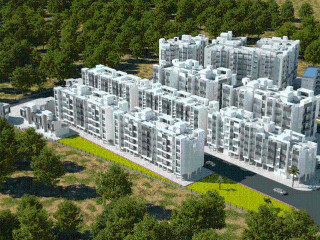 Boisar 1 BHK Apartment For Sale Mumbai