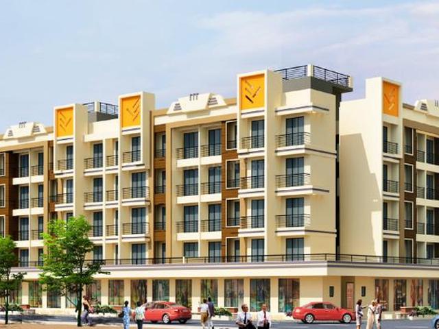 Boisar 1 BHK Apartment For Sale Mumbai