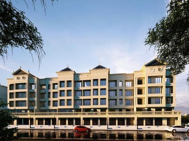 Boisar 1 BHK Apartment For Sale Mumbai