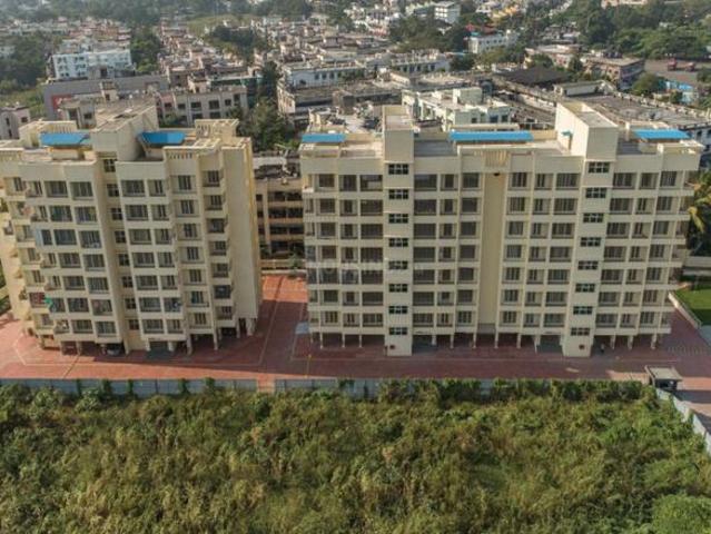 Boisar 2 BHK Apartment For Sale Mumbai