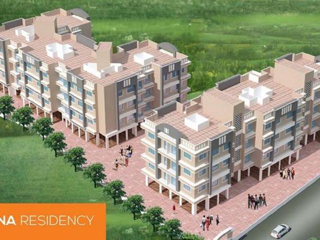 Boisar 2 BHK Apartment For Sale Mumbai
