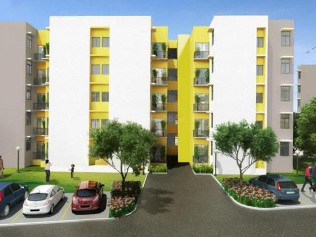 Boisar 2 BHK Apartment For Sale Mumbai